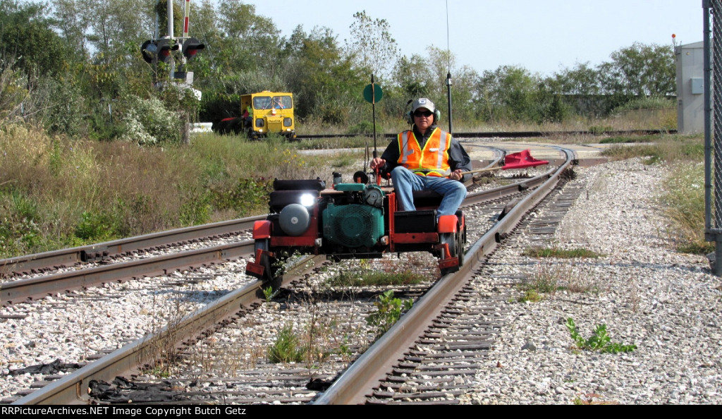 Speeders on the COLT